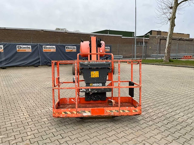 2015 jlg 660sjc rups telescoop hoogwerker - afbeelding 34 van  46