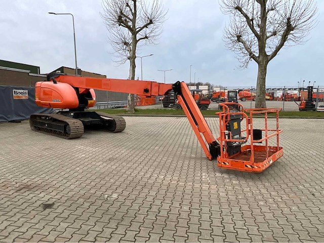2015 jlg 660sjc rups telescoop hoogwerker - afbeelding 43 van  46