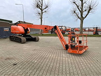 2015 jlg 660sjc rups telescoop hoogwerker - afbeelding 43 van  46