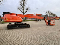 2015 jlg 660sjc rups telescoop hoogwerker - afbeelding 45 van  46