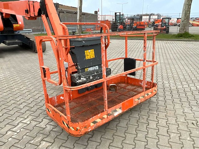 2015 jlg 660sjc rups telescoop hoogwerker - afbeelding 7 van  44
