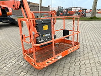 2015 jlg 660sjc rups telescoop hoogwerker - afbeelding 7 van  44