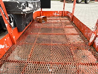 2015 jlg 660sjc rups telescoop hoogwerker - afbeelding 10 van  44