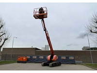 2015 jlg 660sjc rups telescoop hoogwerker