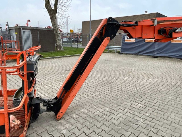 2015 jlg 660sjc rups telescoop hoogwerker - afbeelding 13 van  44