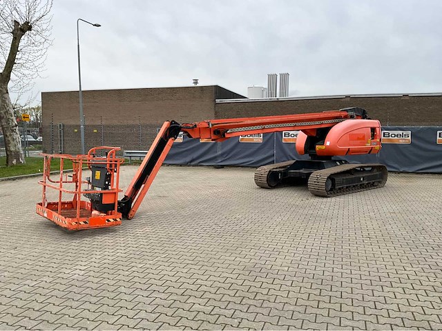 2015 jlg 660sjc rups telescoop hoogwerker - afbeelding 11 van  44