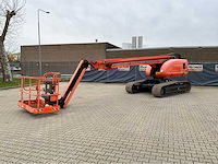2015 jlg 660sjc rups telescoop hoogwerker - afbeelding 11 van  44