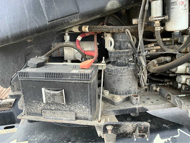 2015 jlg 660sjc rups telescoop hoogwerker - afbeelding 21 van  44