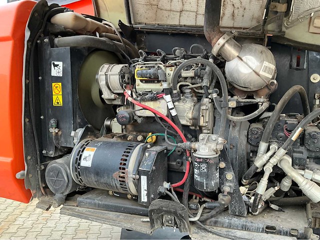 2015 jlg 660sjc rups telescoop hoogwerker - afbeelding 26 van  44