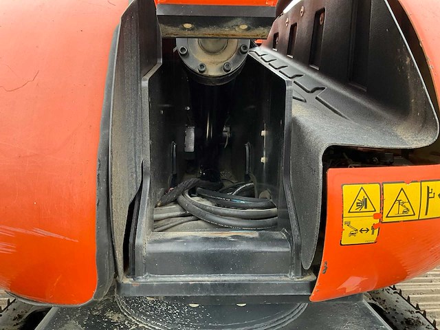 2015 jlg 660sjc rups telescoop hoogwerker - afbeelding 28 van  44