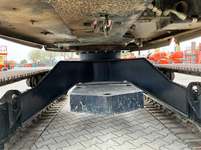 2015 jlg 660sjc rups telescoop hoogwerker - afbeelding 42 van  44