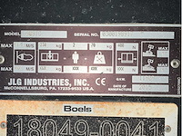 2015 jlg 660sjc rups telescoop hoogwerker - afbeelding 33 van  44