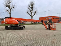 2015 jlg 660sjc rups telescoop hoogwerker - afbeelding 36 van  44
