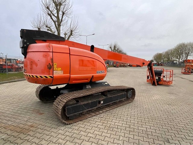 2015 jlg 660sjc rups telescoop hoogwerker - afbeelding 38 van  44