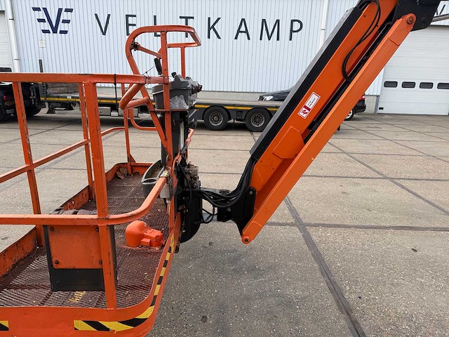 2015 jlg 800aj telescoophoogwerker - afbeelding 7 van  19