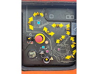 2015 jlg 800aj telescoophoogwerker - afbeelding 9 van  19