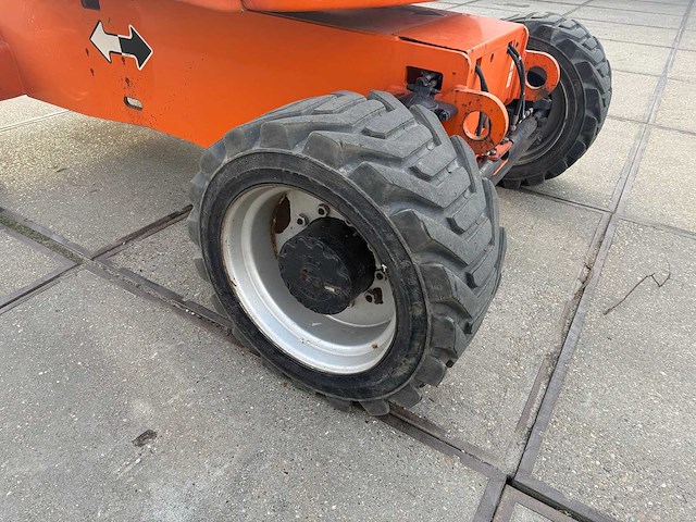 2015 jlg 800aj telescoophoogwerker - afbeelding 11 van  19