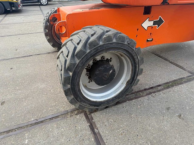 2015 jlg 800aj telescoophoogwerker - afbeelding 12 van  19