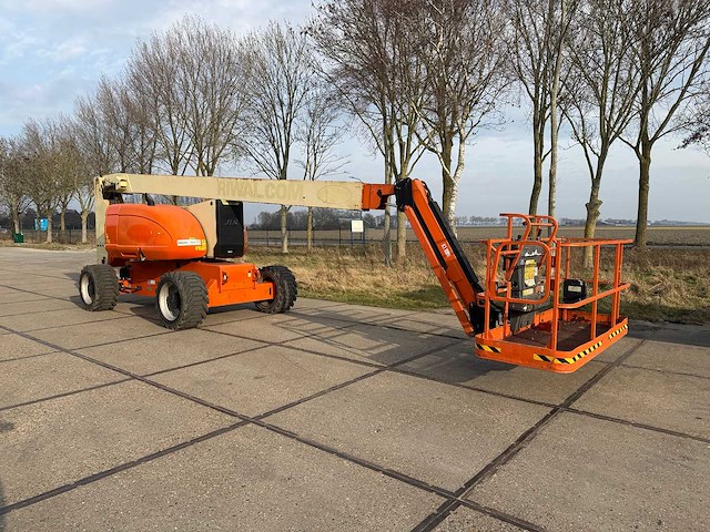 2015 jlg 800aj telescoophoogwerker - afbeelding 1 van  19
