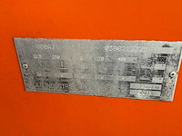 2015 jlg 800aj telescoophoogwerker - afbeelding 18 van  19