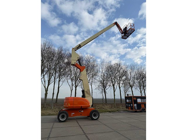 2015 jlg 800aj telescoophoogwerker - afbeelding 2 van  19