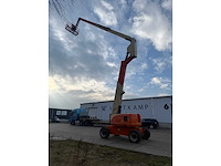 2015 jlg 800aj telescoophoogwerker - afbeelding 22 van  27