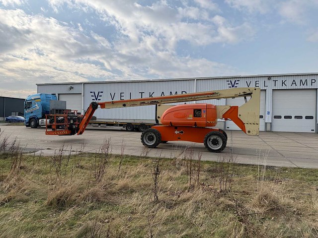2015 jlg 800aj telescoophoogwerker - afbeelding 26 van  27