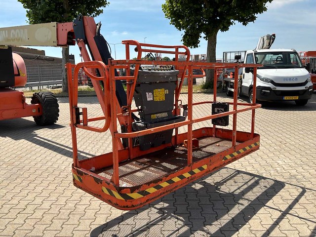 2015 jlg 800ajg hoogwerker 4x4 - afbeelding 3 van  38