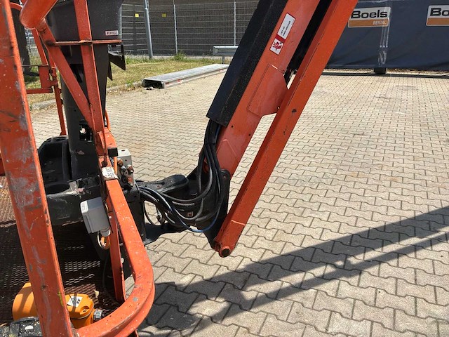 2015 jlg 800ajg hoogwerker 4x4 - afbeelding 9 van  38