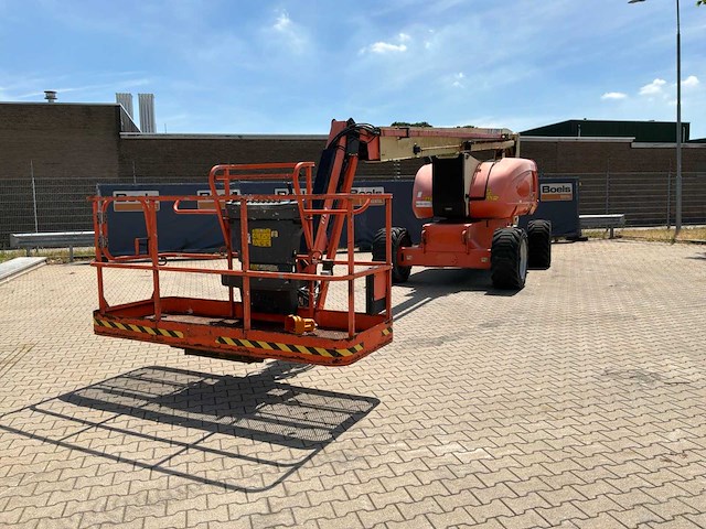 2015 jlg 800ajg hoogwerker 4x4 - afbeelding 12 van  42