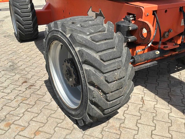 2015 jlg 800ajg hoogwerker 4x4 - afbeelding 29 van  38