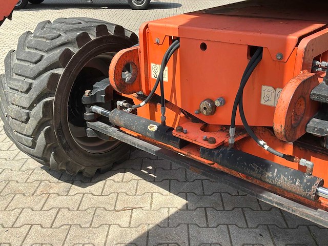 2015 jlg 800ajg hoogwerker 4x4 - afbeelding 31 van  38