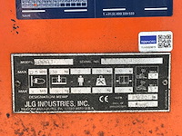2015 jlg 800ajg hoogwerker 4x4 - afbeelding 34 van  38