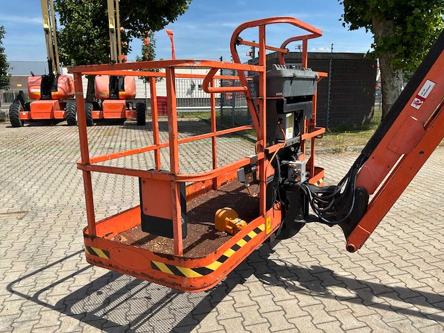 2015 jlg 800ajg hoogwerker 4x4 - afbeelding 2 van  42