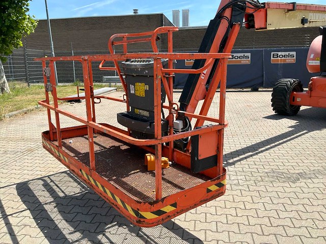 2015 jlg 800ajg hoogwerker 4x4 - afbeelding 3 van  42