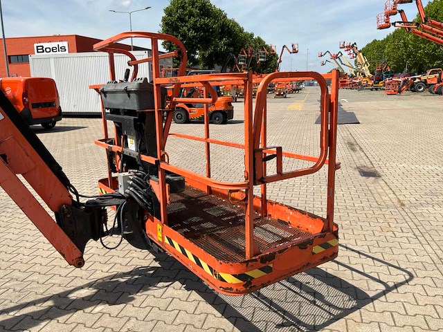 2015 jlg 800ajg hoogwerker 4x4 - afbeelding 5 van  42