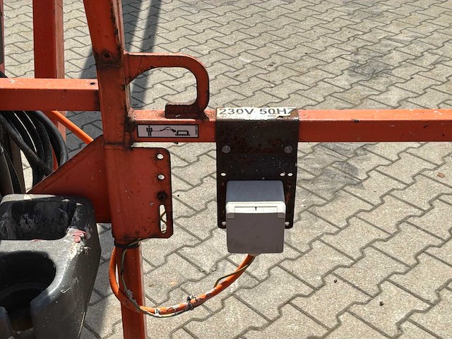 2015 jlg 800ajg hoogwerker 4x4 - afbeelding 8 van  42