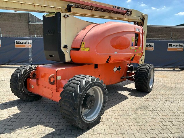 2015 jlg 800ajg hoogwerker 4x4 - afbeelding 19 van  42