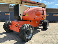 2015 jlg 800ajg hoogwerker 4x4 - afbeelding 19 van  42