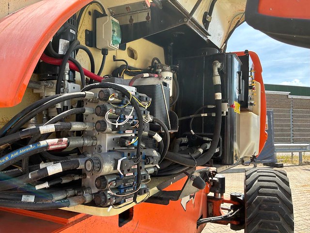 2015 jlg 800ajg hoogwerker 4x4 - afbeelding 27 van  42