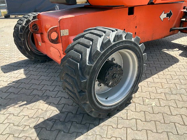 2015 jlg 800ajg hoogwerker 4x4 - afbeelding 28 van  42