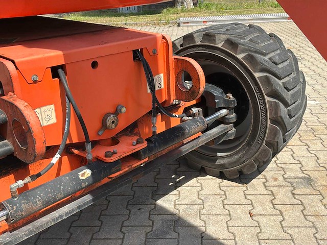 2015 jlg 800ajg hoogwerker 4x4 - afbeelding 32 van  42