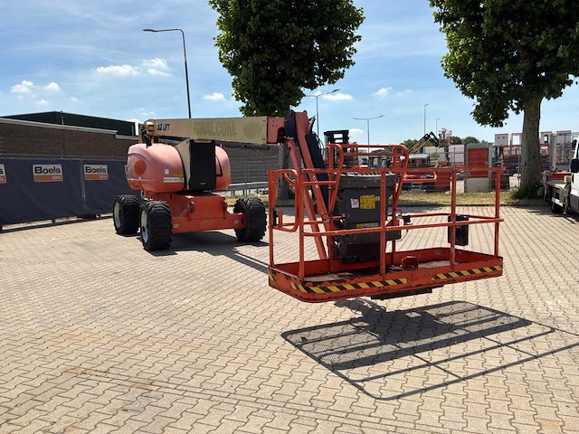 2015 jlg 800ajg hoogwerker 4x4 - afbeelding 34 van  42