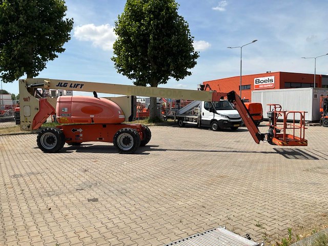 2015 jlg 800ajg hoogwerker 4x4 - afbeelding 38 van  42