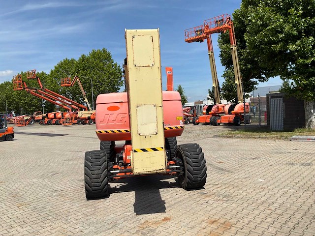 2015 jlg 800ajg hoogwerker 4x4 - afbeelding 40 van  42
