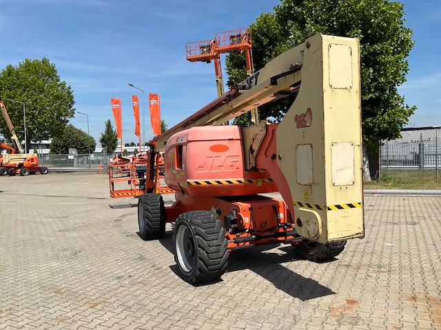 2015 jlg 800ajg hoogwerker 4x4 - afbeelding 41 van  42