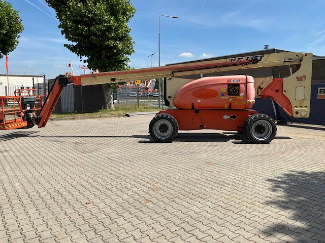 2015 jlg 800ajg hoogwerker 4x4 - afbeelding 42 van  42