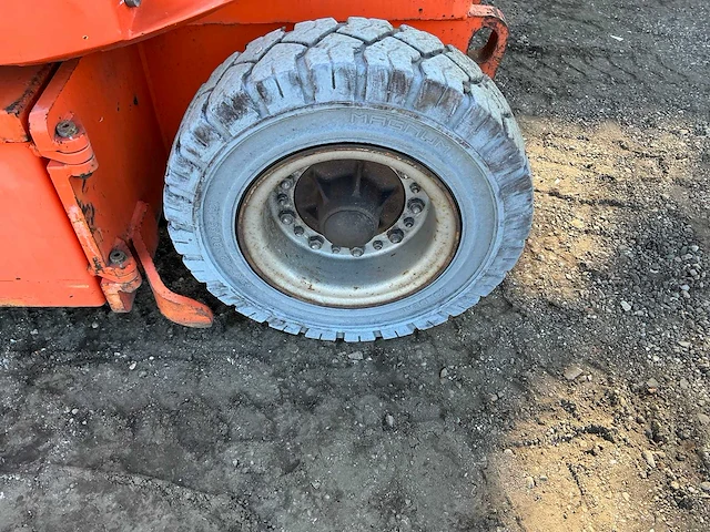 2015 jlg e300apj hoogwerker - afbeelding 2 van  36