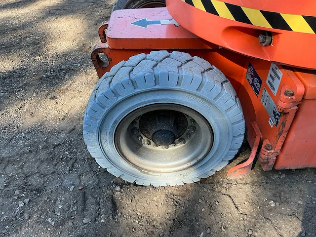 2015 jlg e300apj hoogwerker - afbeelding 3 van  36