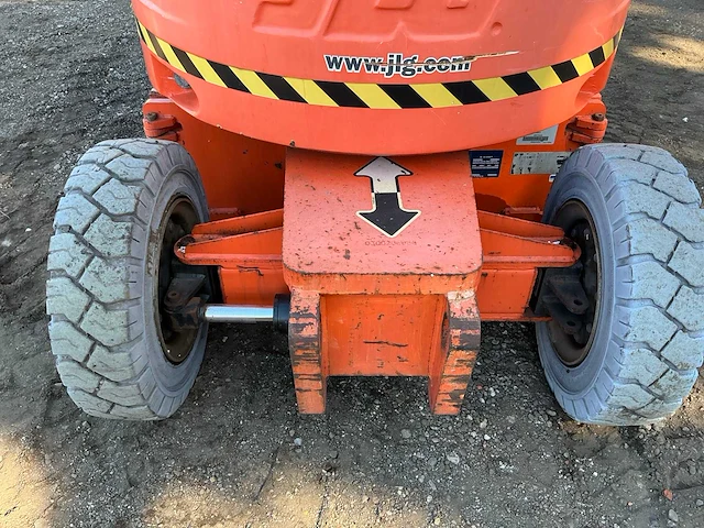 2015 jlg e300apj hoogwerker - afbeelding 5 van  36